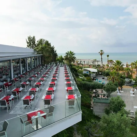 Flora Garden - Adults Only 16 - Couples Concept אתר נופש 5*