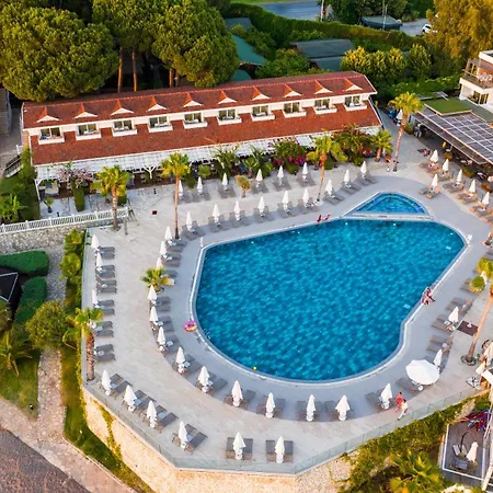 Flora Garden - Adults Only 16 - Couples Concept אתר נופש Kızılot