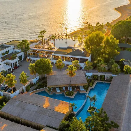 Flora Garden - Adults Only 16 - Couples Concept אתר נופש Kızılot
