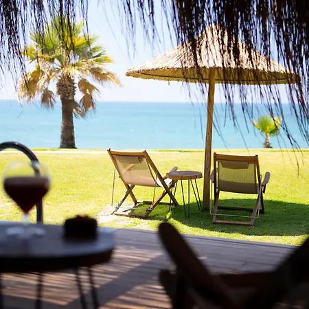 אתר נופש Flora Garden - Adults Only 16 - Couples Concept Kızılot