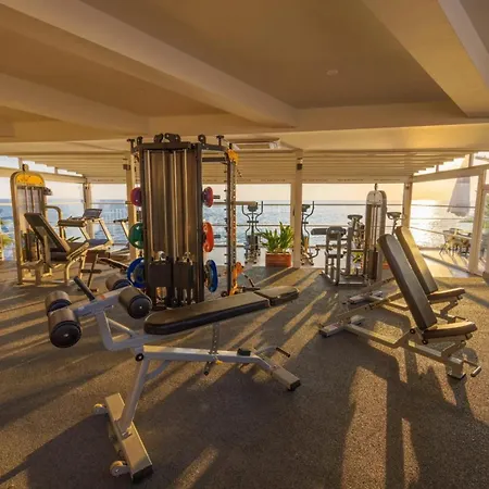 אתר נופש Flora Garden - Adults Only 16 - Couples Concept Kızılot