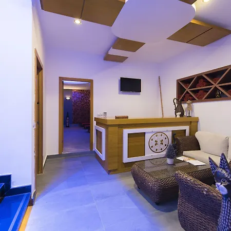 Ośrodek wypoczynkowy Flora Garden - Adults Only 16 - Couples Concept