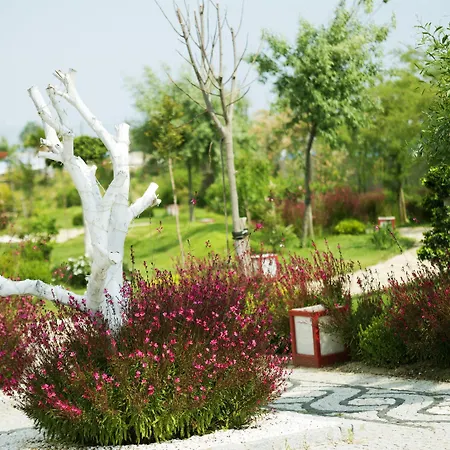 Ośrodek wypoczynkowy Flora Garden - Adults Only 16 - Couples Concept Kızılot