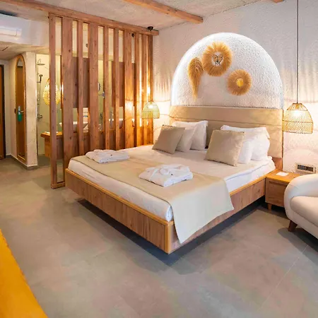 Ośrodek wypoczynkowy Flora Garden - Adults Only 16 - Couples Concept 5*