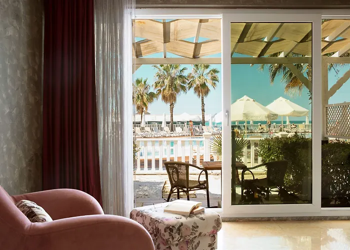 Flora Garden - Adults Only 16 - Couples Concept Station touristique