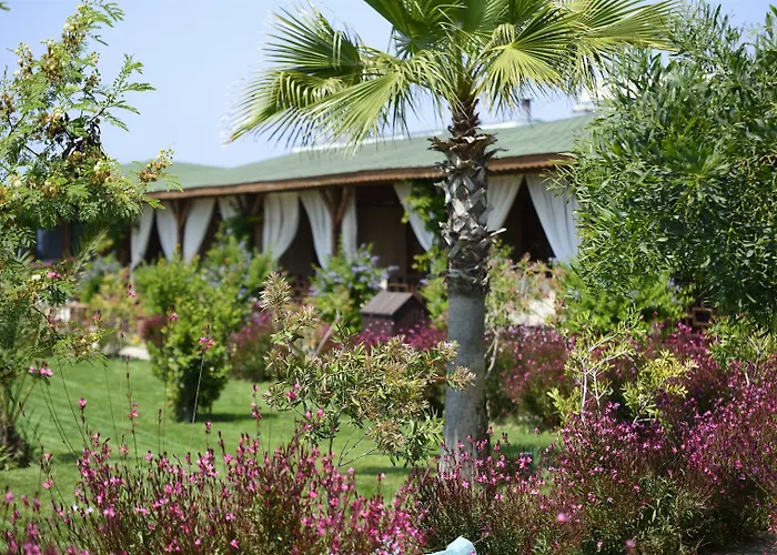 Flora Garden - Adults Only 16 - Couples Concept Kızılot