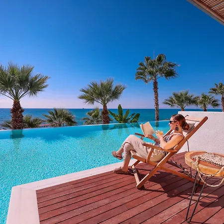 Flora Garden - Adults Only 16 - Couples Concept Kizilot