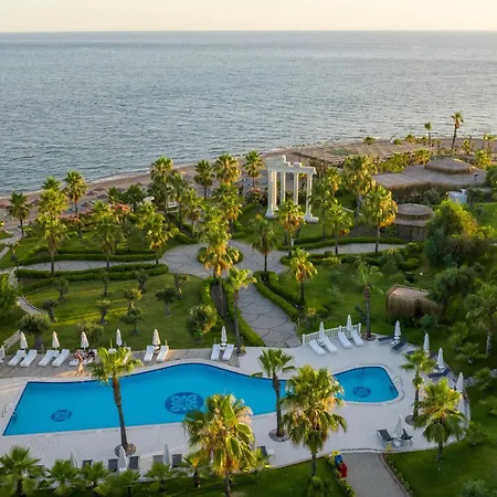 度假村 Flora Garden - Adults Only 16 - Couples Concept Kızılot