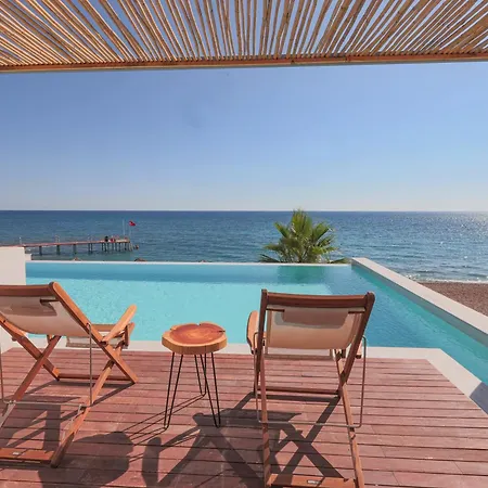 Flora Garden - Adults Only 16 - Couples Concept 5* Kızılot