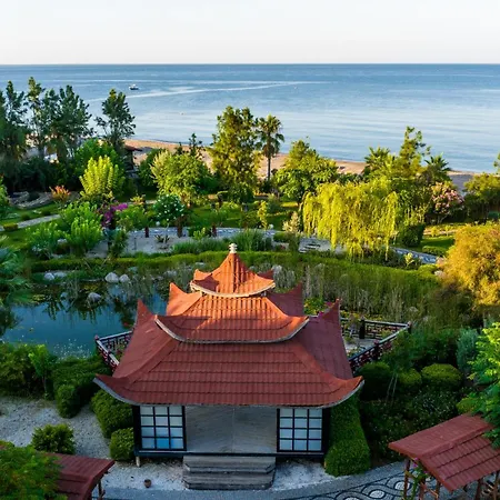 Flora Garden - Adults Only 16 - Couples Concept Üdülőközpont Kızılot