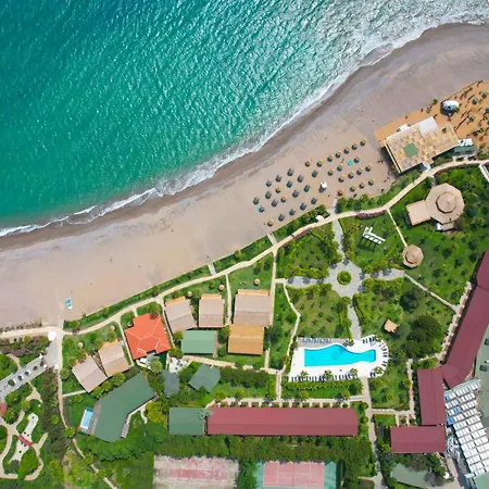 Flora Garden - Adults Only 16 - Couples Concept 5* Kizilot