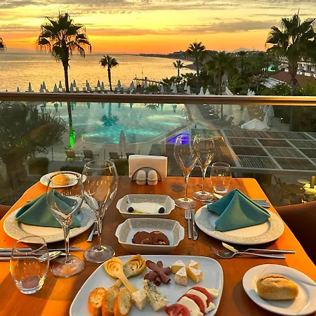 Flora Garden - Adults Only 16 - Couples Concept Resort Kizilot