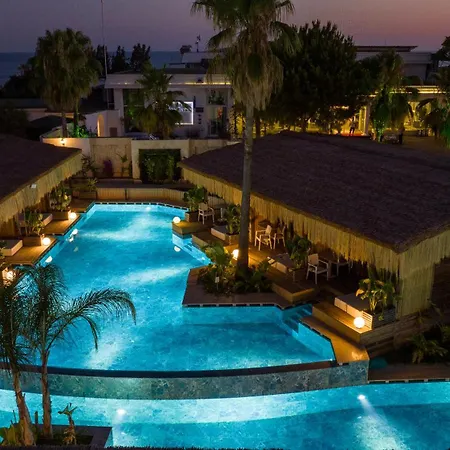 Flora Garden - Adults Only 16 - Couples Concept 度假村 Kızılot