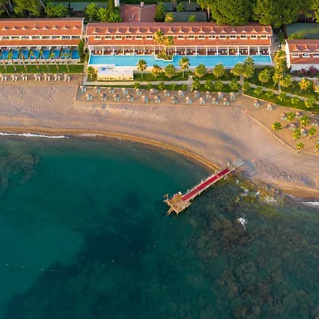 Flora Garden - Adults Only 16 - Couples Concept Resort Kizilot