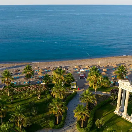Flora Garden - Adults Only 16 - Couples Concept 5* Kizilot