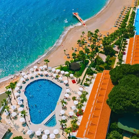 Flora Garden - Adults Only 16 - Couples Concept 5* Kızılot