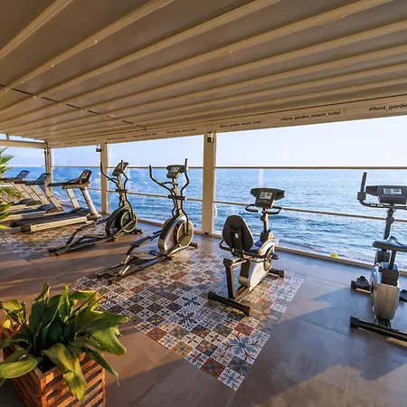 Üdülőközpont Flora Garden - Adults Only 16 - Couples Concept Kızılot