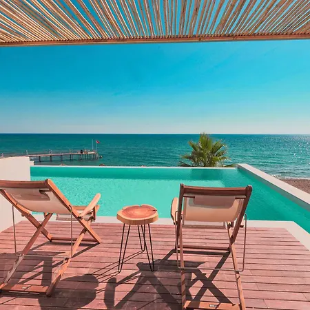 Üdülőközpont Flora Garden - Adults Only 16 - Couples Concept Kızılot