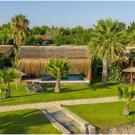 Flora Garden - Adults Only 16 - Couples Concept Kizilot