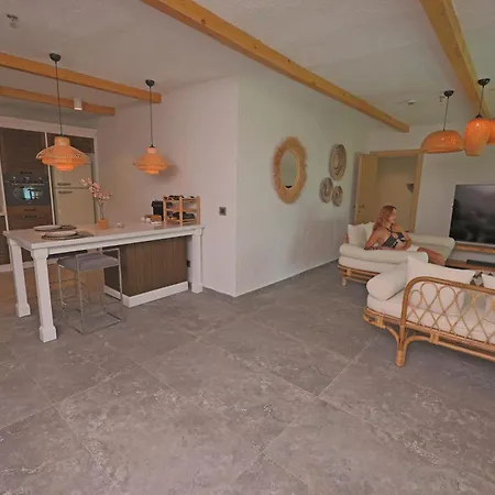 Flora Garden - Adults Only 16 - Couples Concept Resort Kizilot