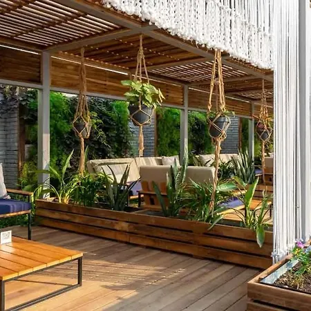 Flora Garden - Adults Only 16 - Couples Concept 5* Kizilot