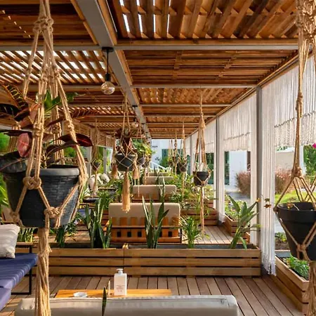 Flora Garden - Adults Only 16 - Couples Concept 5* Kizilot