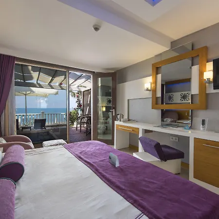 Resort Flora Garden - Adults Only 16 - Couples Concept Kızılot