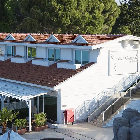 Flora Garden - Adults Only 16 - Couples Concept 5* Kızılot