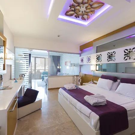 Flora Garden - Adults Only 16 - Couples Concept Üdülőközpont Kızılot