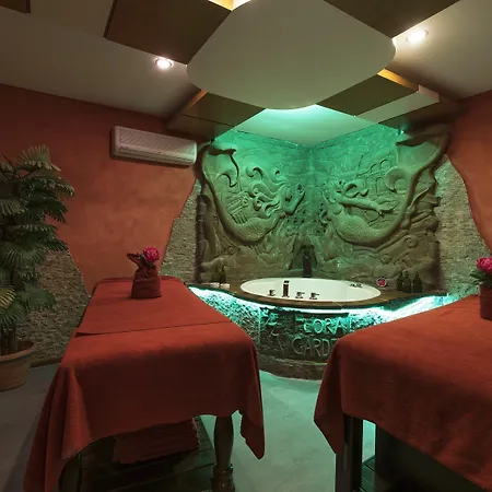 Flora Garden - Adults Only 16 - Couples Concept 5*