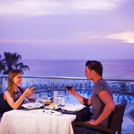 Flora Garden - Adults Only 16 - Couples Concept Üdülőközpont Kızılot