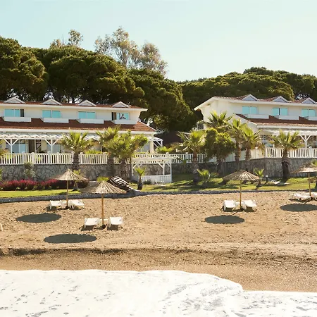 Flora Garden - Adults Only 16 - Couples Concept Üdülőközpont Kızılot