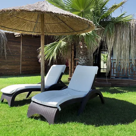 Flora Garden - Adults Only 16 - Couples Concept Üdülőközpont Kızılot