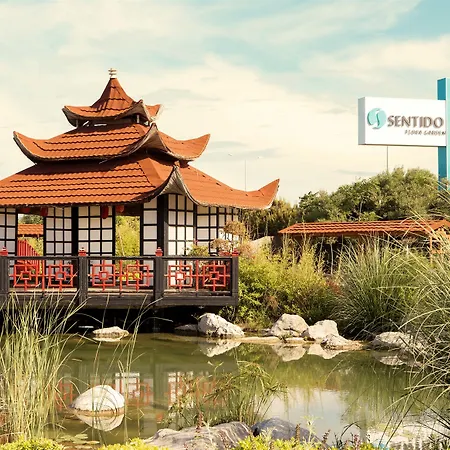 Flora Garden - Adults Only 16 - Couples Concept 5*