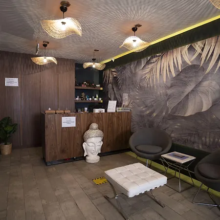 Flora Garden - Adults Only 16 - Couples Concept 5*