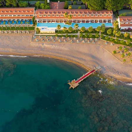 Flora Garden - Adults Only 16 - Couples Concept 5* Kızılot