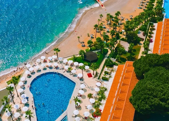 Flora Garden - Adults Only 16 - Couples Concept 5* Kızılot