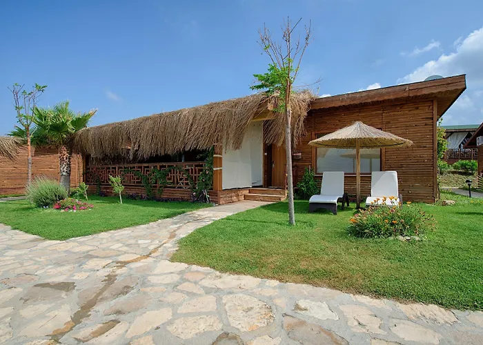 Flora Garden - Adults Only 16 - Couples Concept 5* Kızılot