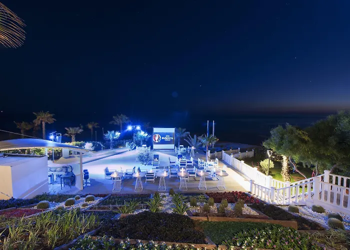 Flora Garden - Adults Only 16 - Couples Concept 5* Kızılot